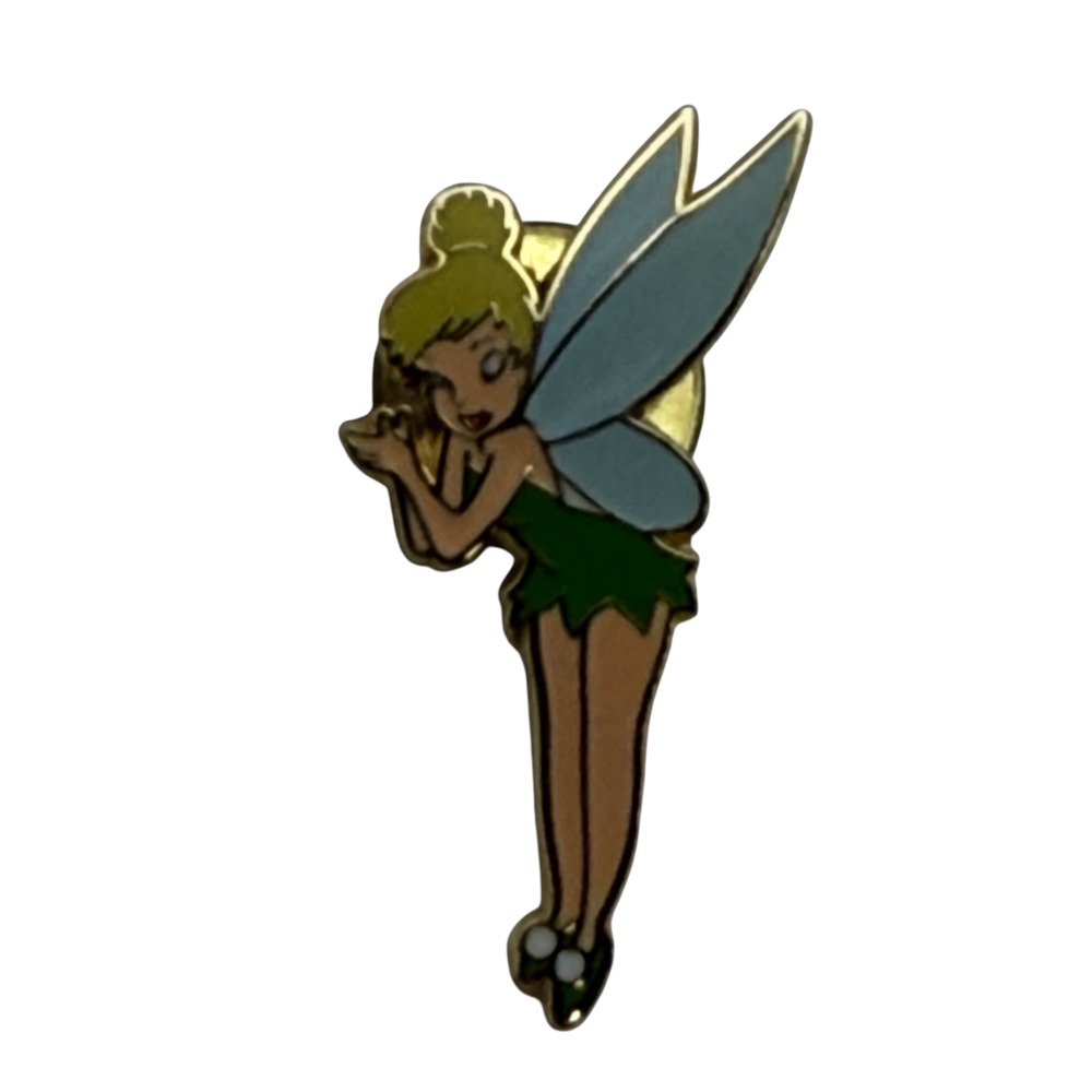Disney TinkerBell Clapping Pin